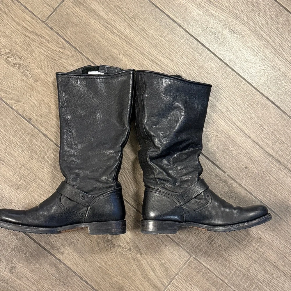 Frye Veronica Boots - Picture 5 of 7